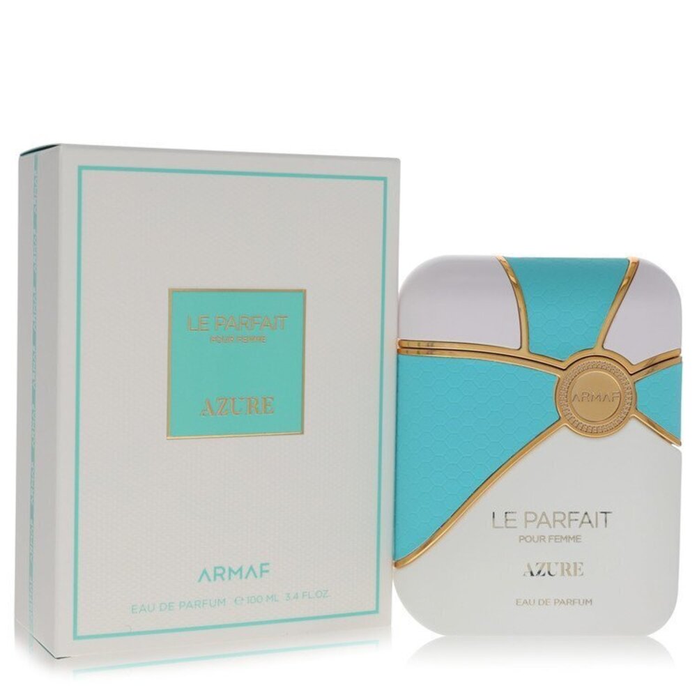Armaf le Parfait Azure by Armaf Eau De Parfum Spray 3.4 oz